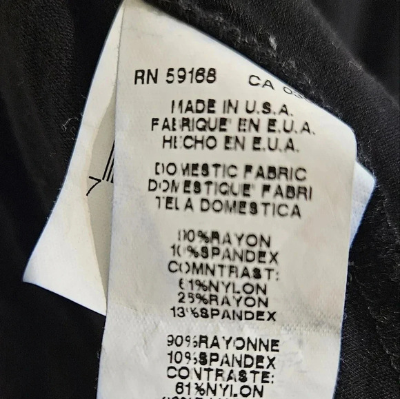 Karen Kane Lace Top Swing Dress - Picture 3 of 4